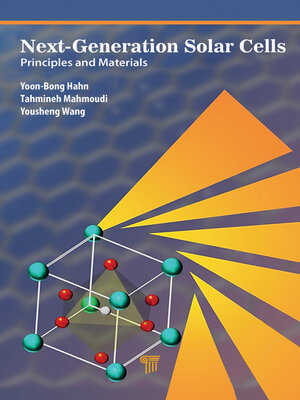 cover image of Next-Generation Solar Cells